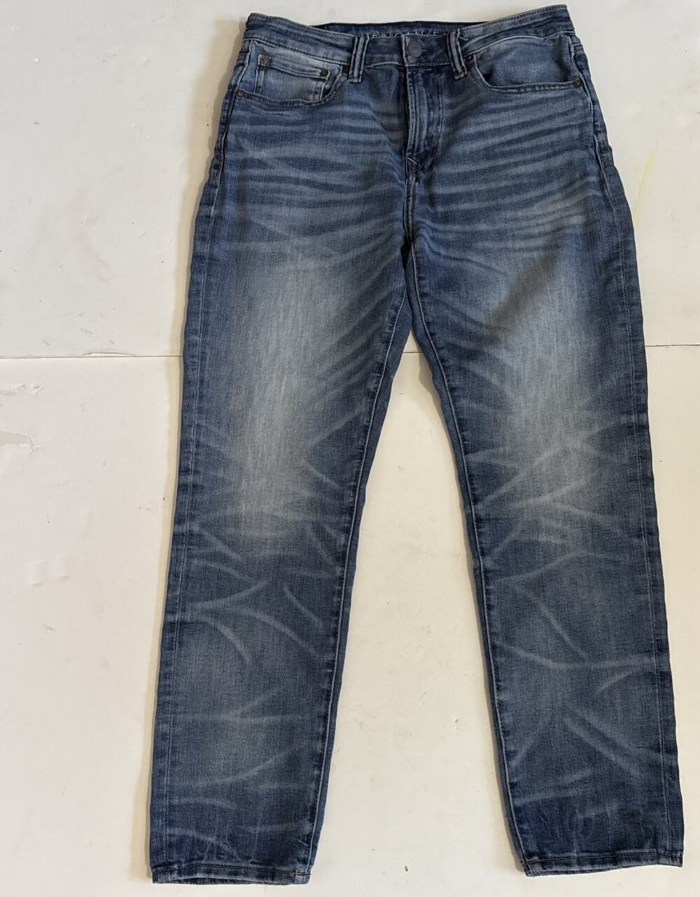 American Eagle AirFlex Original Straight Jeans Men's Size